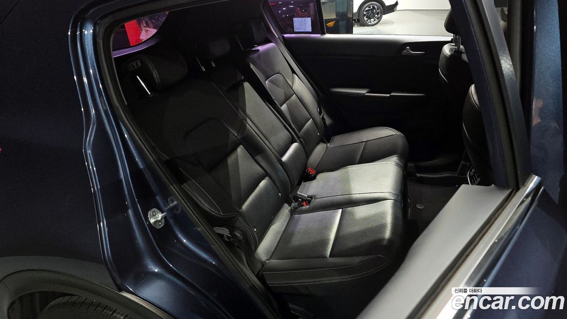 Kia Sportage 2016
