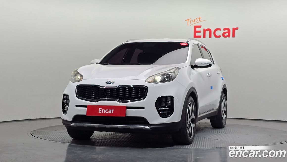 Kia Sportage 2016