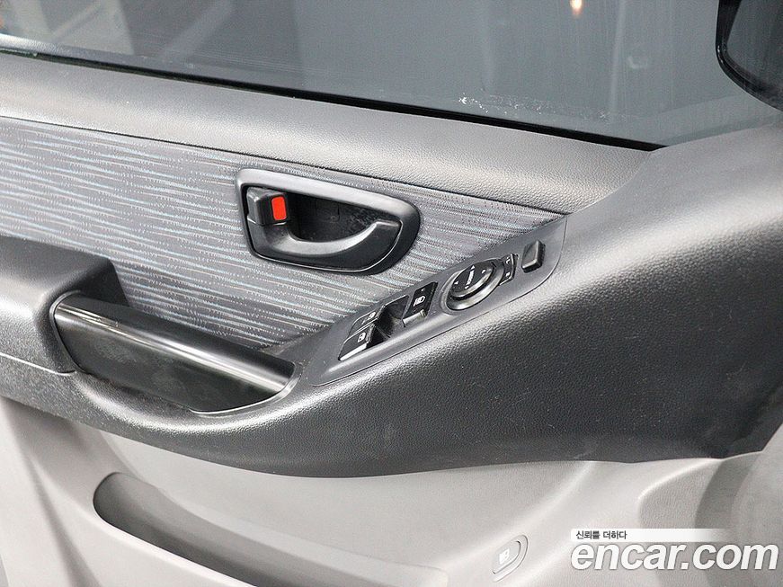 Hyundai Starex 2018