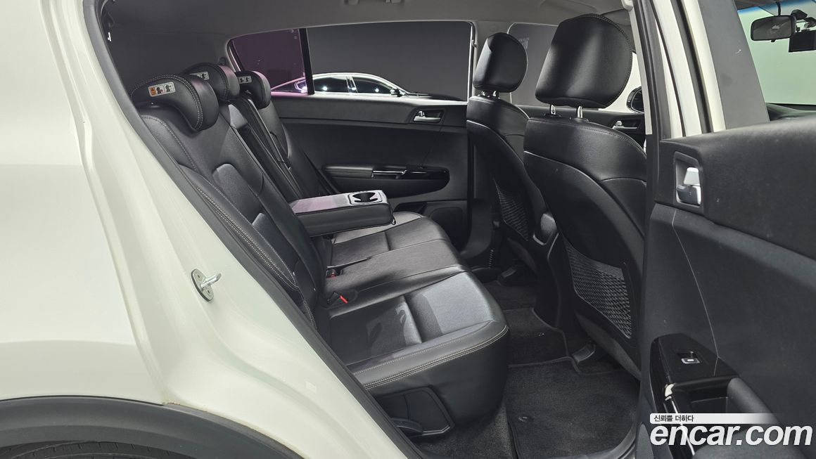 Kia Sportage 2016