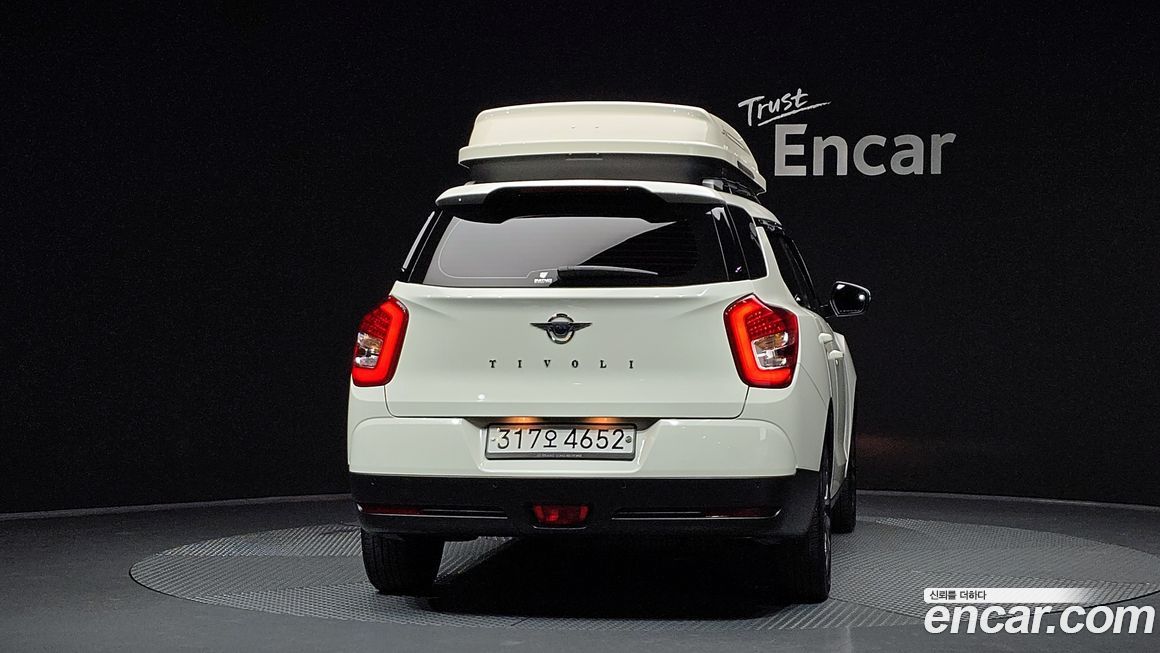 KG_Mobility_Ssangyong TIBOLI 2019