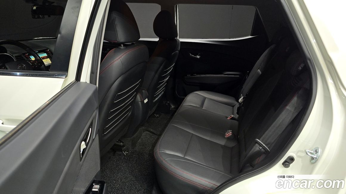 KG_Mobility_Ssangyong TIBOLI 2019