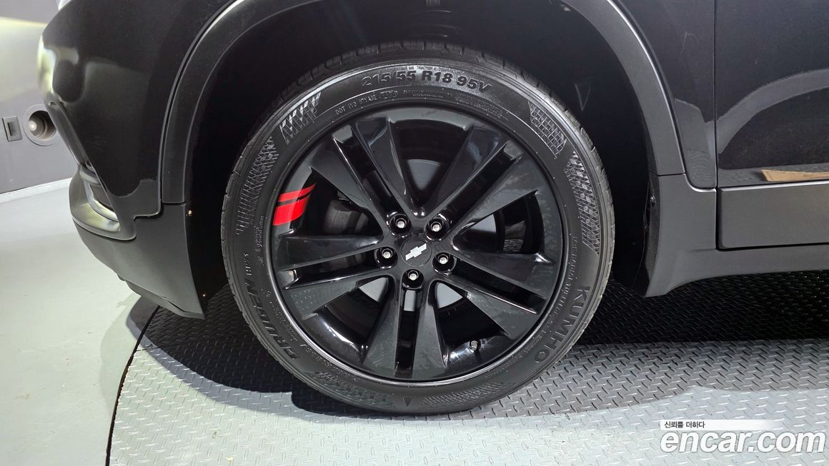 ChevroletGMDaewoo Trax 2019