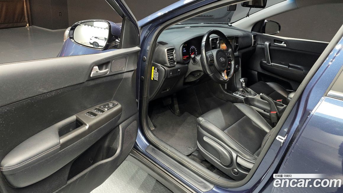 Kia Sportage 2016