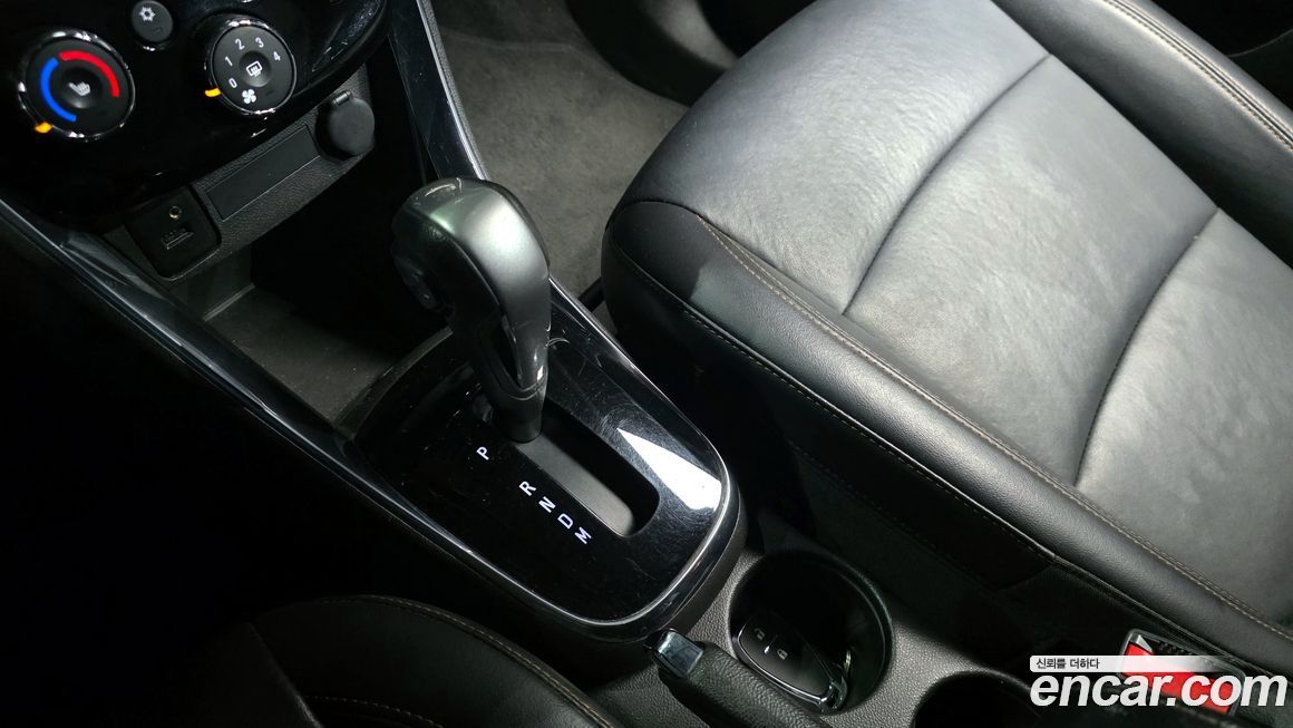 ChevroletGMDaewoo Trax 2019