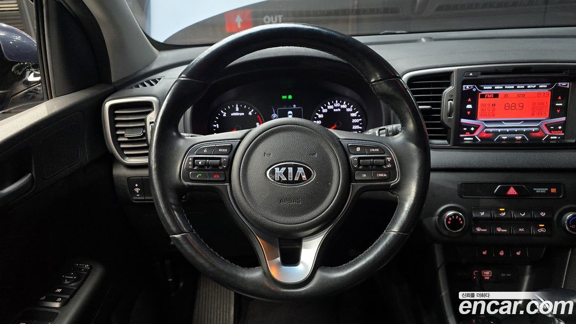 Kia Sportage 2016