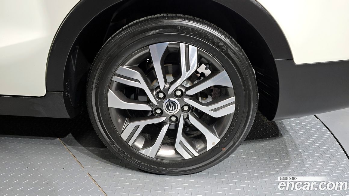 KG_Mobility_Ssangyong TIBOLI 2019