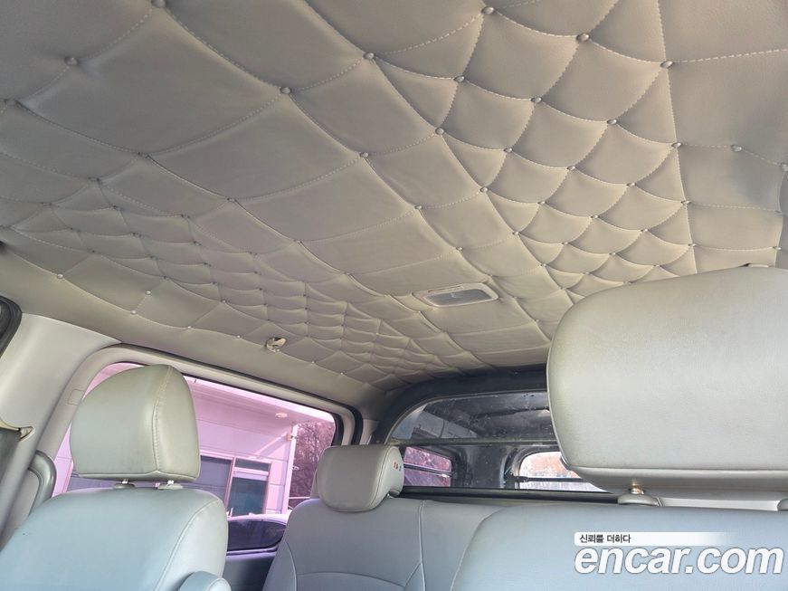 Hyundai Starex 2015