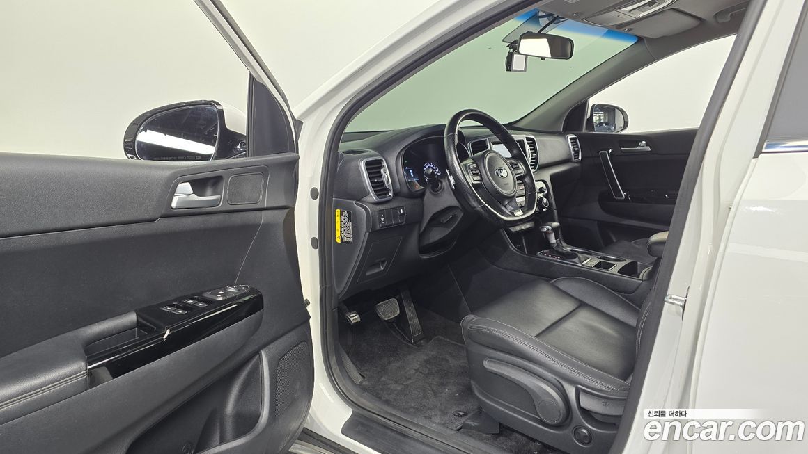 Kia Sportage 2016