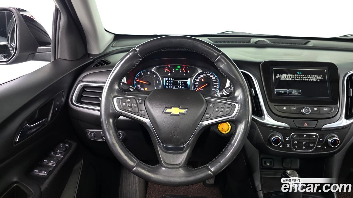 ChevroletGMDaewoo Equinox 2018