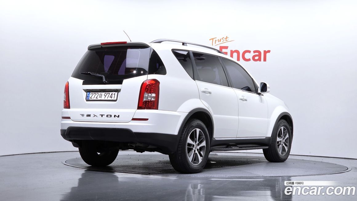 KG_Mobility_Ssangyong Rexton 2017