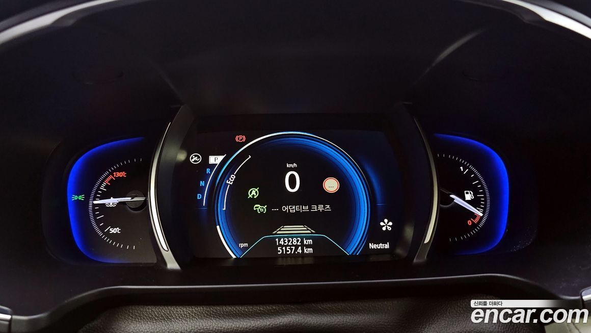 Renault-KoreaSamsung SM6 2016