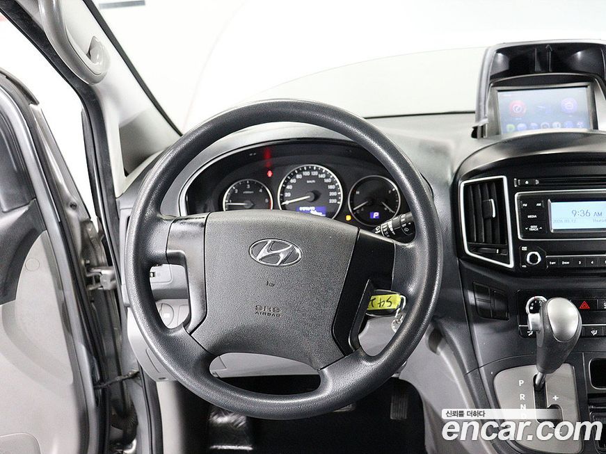 Hyundai Starex 2018