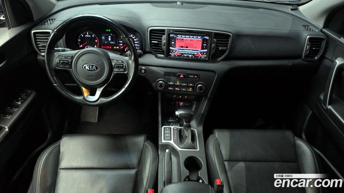 Kia Sportage 2016