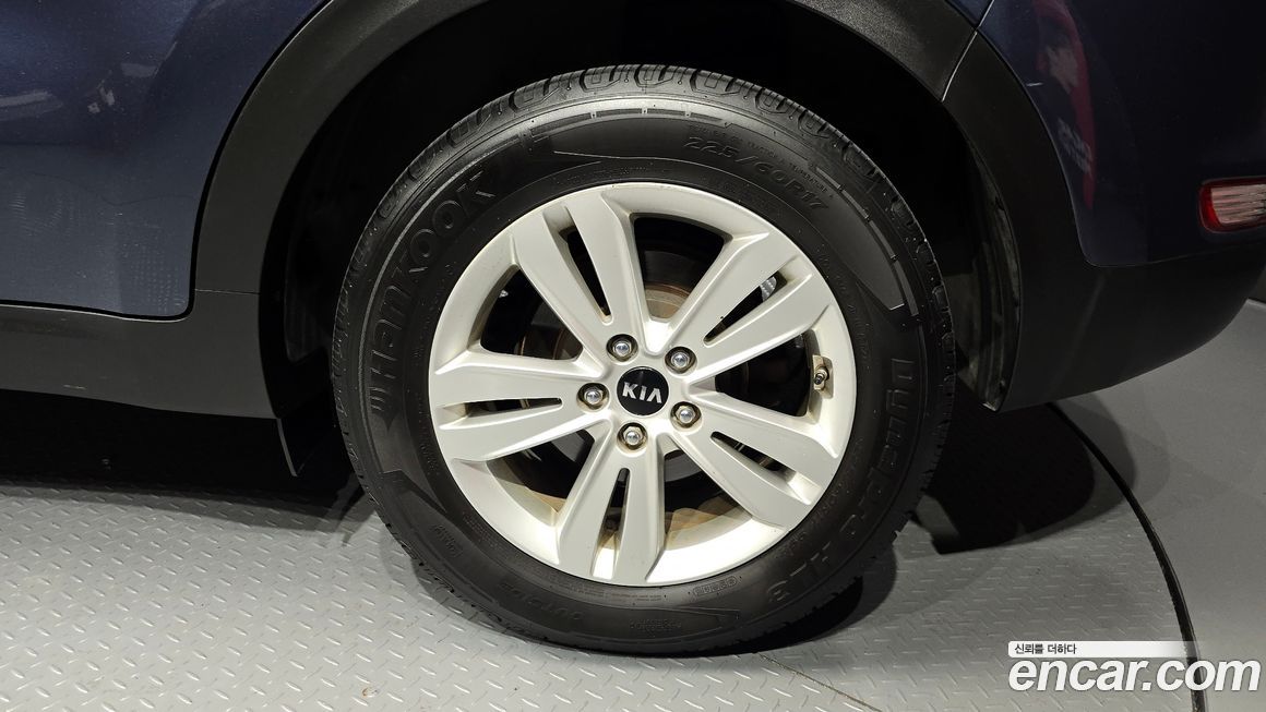 Kia Sportage 2016