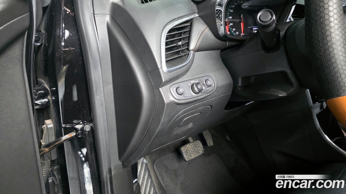ChevroletGMDaewoo Trax 2019