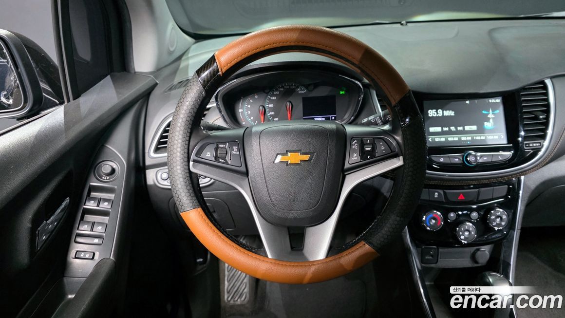 ChevroletGMDaewoo Trax 2019