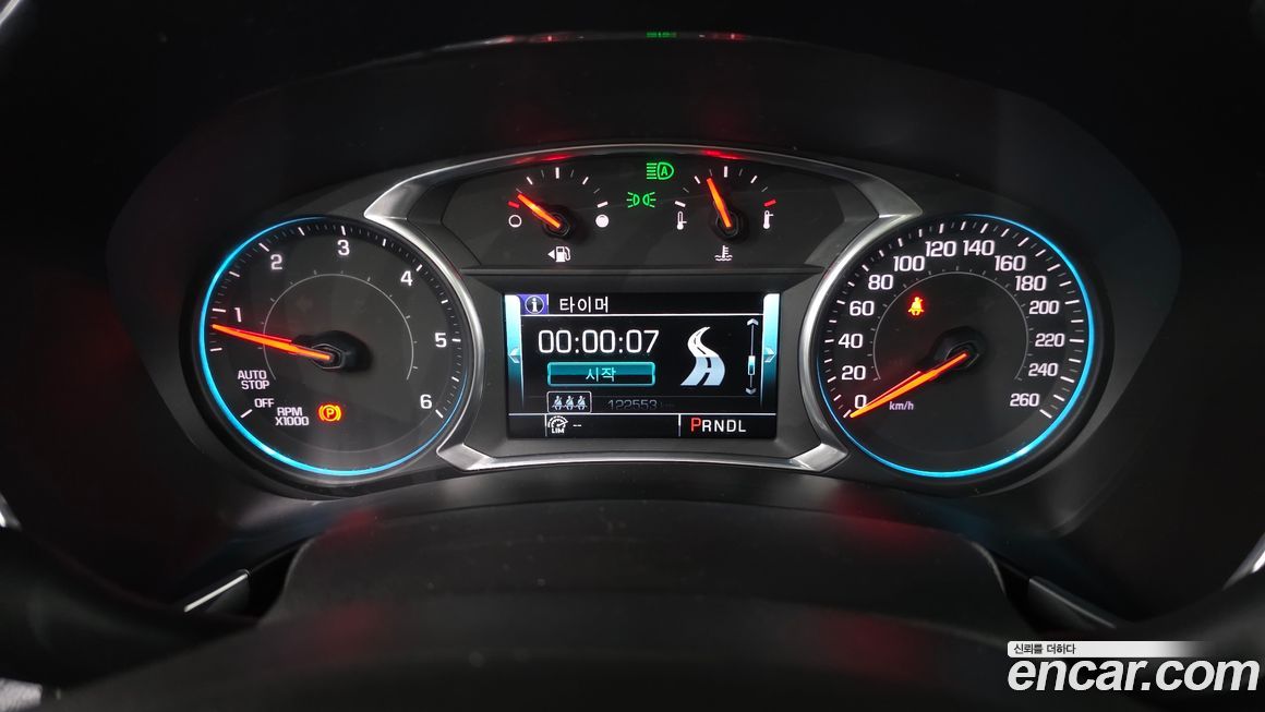 ChevroletGMDaewoo Equinox 2018