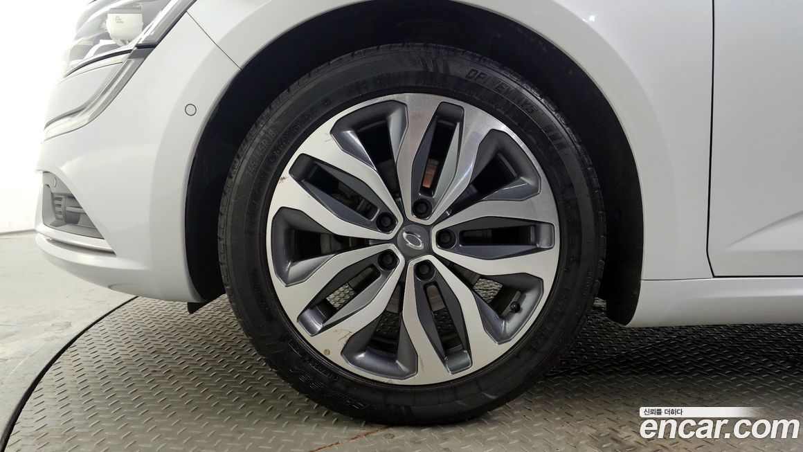 Renault-KoreaSamsung SM6 2016