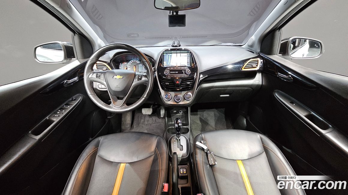 ChevroletGMDaewoo Spark 2019