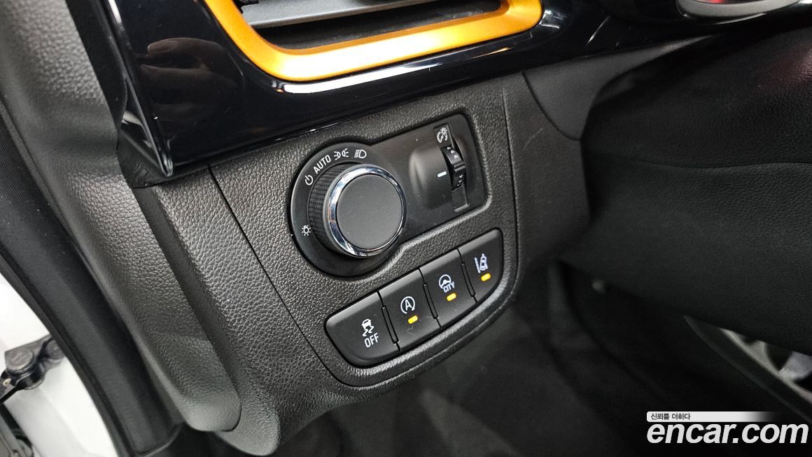 ChevroletGMDaewoo Spark 2019