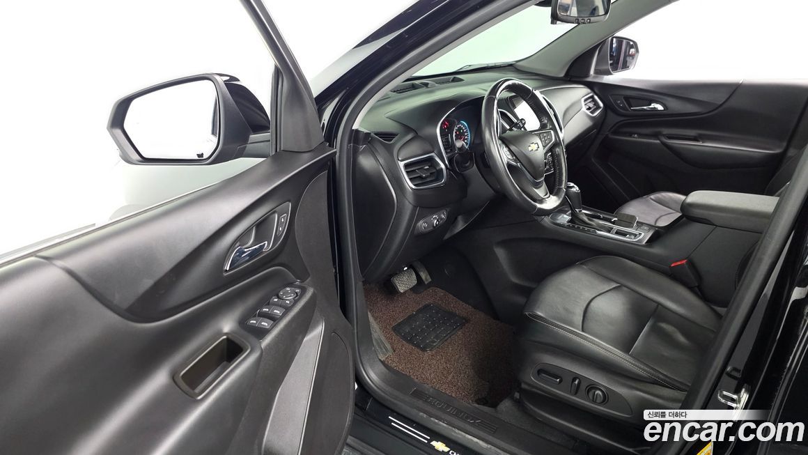 ChevroletGMDaewoo Equinox 2018