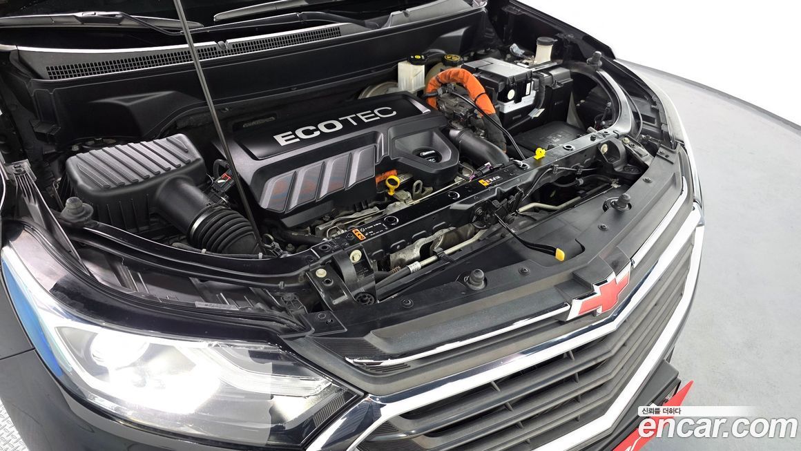 ChevroletGMDaewoo Equinox 2018