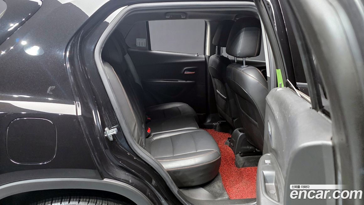 ChevroletGMDaewoo Trax 2019
