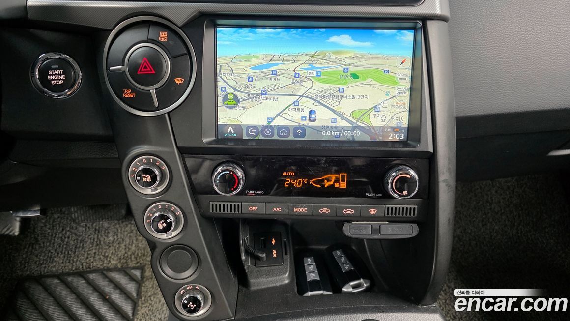 KG_Mobility_Ssangyong KORANDO 2017