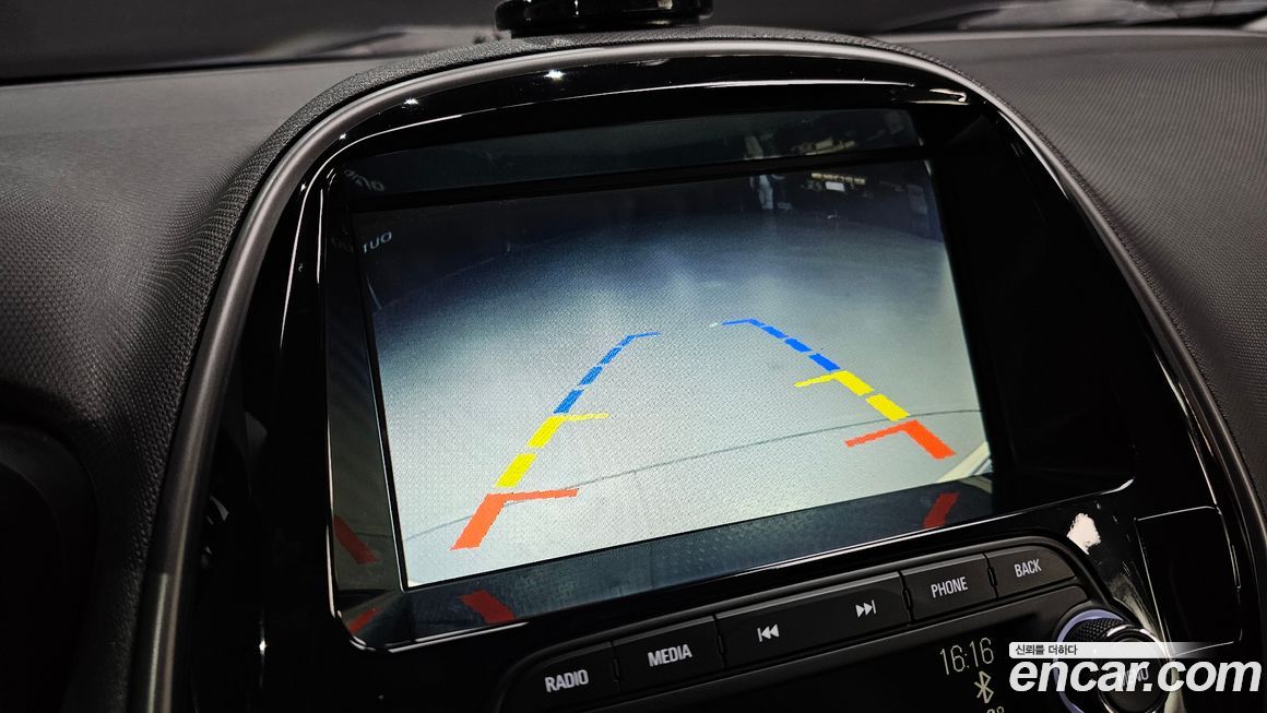 ChevroletGMDaewoo Spark 2019