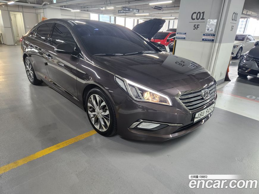 Hyundai Sonata 2015
