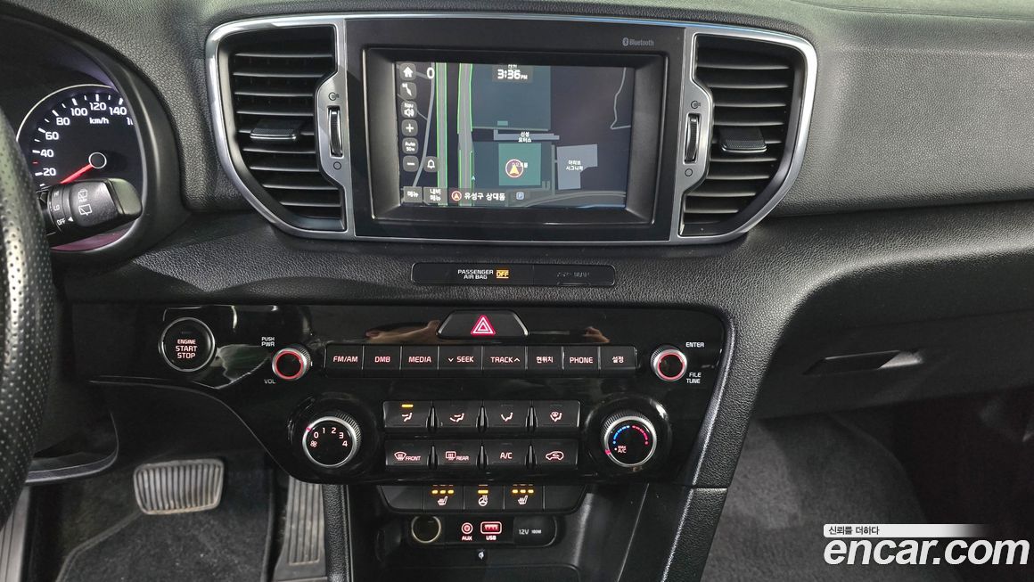 Kia Sportage 2016