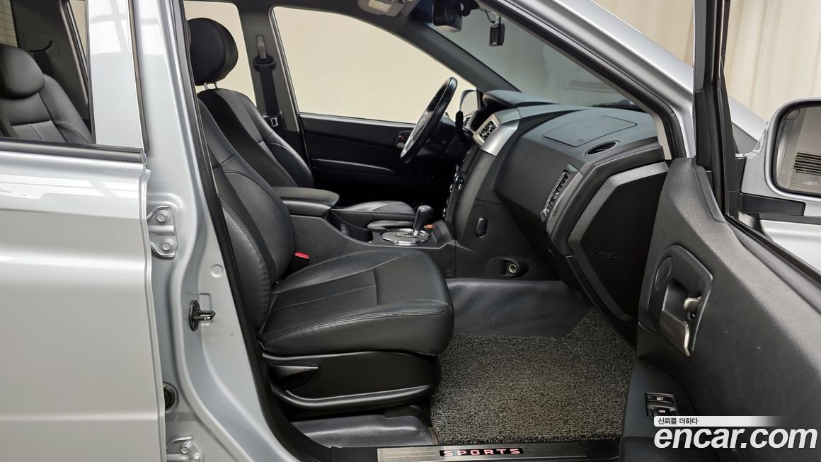 KG_Mobility_Ssangyong KORANDO 2017