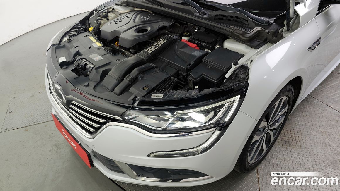 Renault-KoreaSamsung SM6 2016