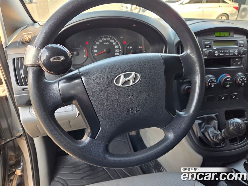 Hyundai Starex 2015