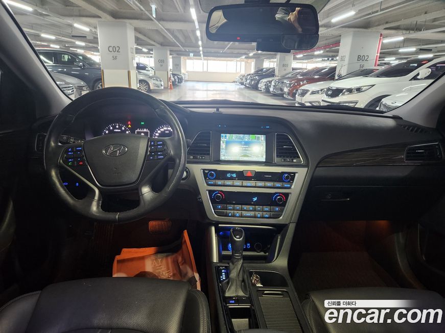Hyundai Sonata 2015