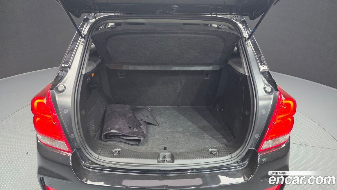 ChevroletGMDaewoo Trax 2019