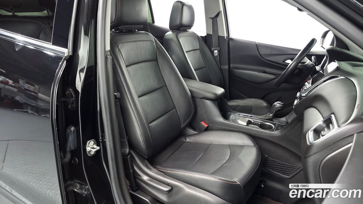 ChevroletGMDaewoo Equinox 2018