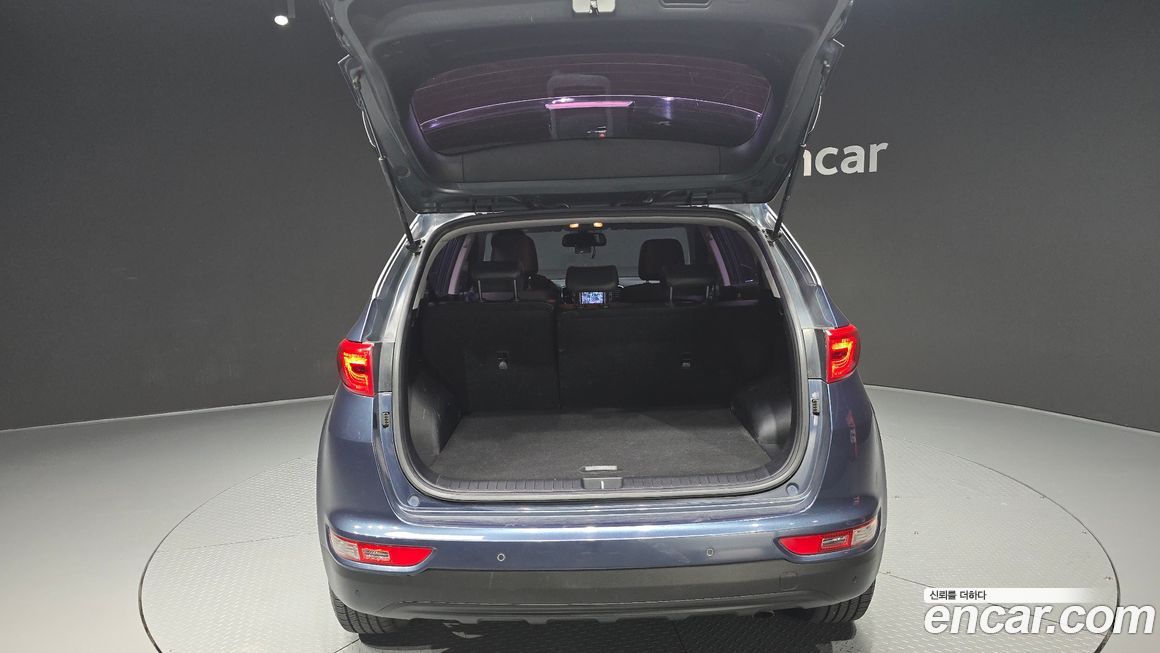 Kia Sportage 2016