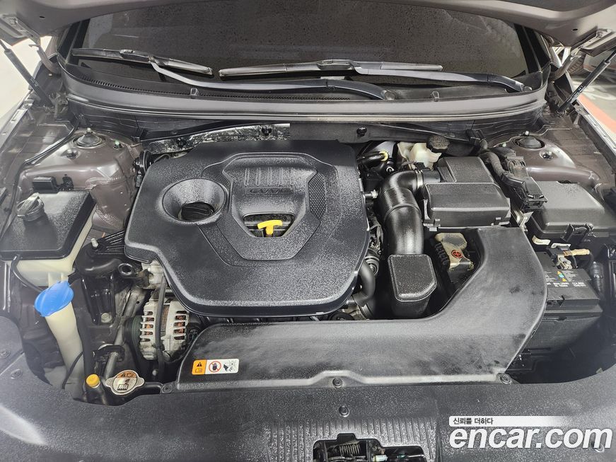Hyundai Sonata 2015