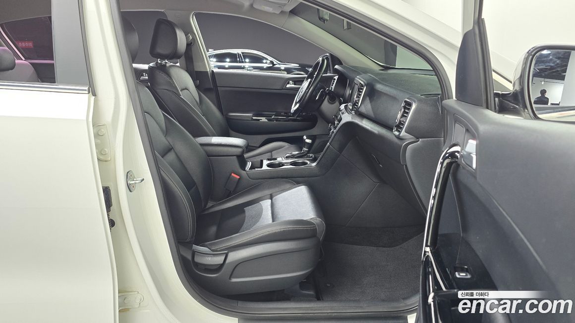 Kia Sportage 2016