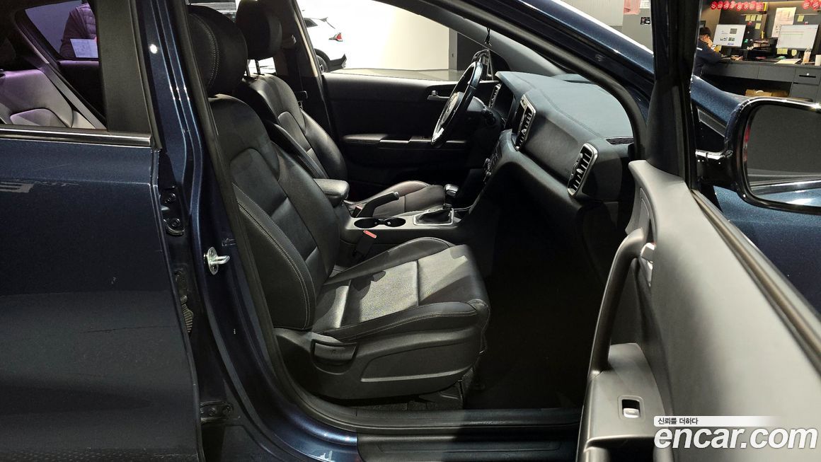 Kia Sportage 2016
