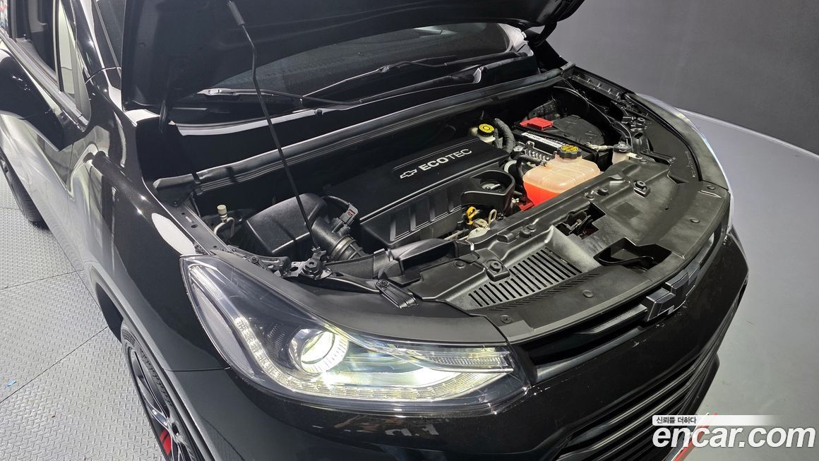 ChevroletGMDaewoo Trax 2019