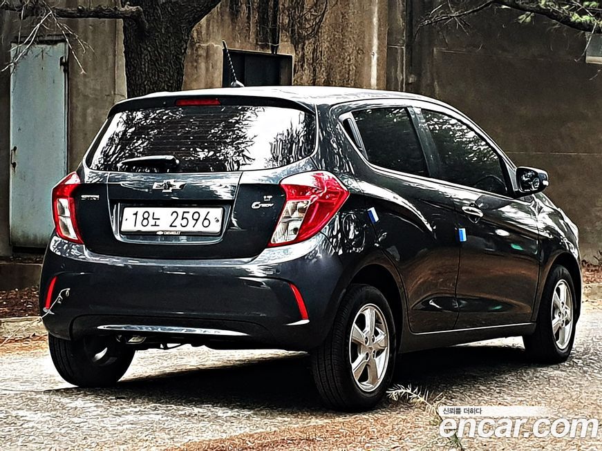 ChevroletGMDaewoo Spark 2018