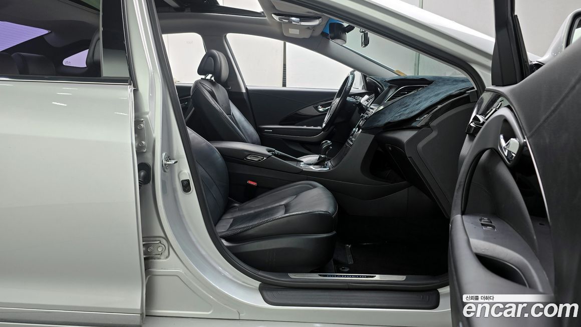 Hyundai Grandeur 2015