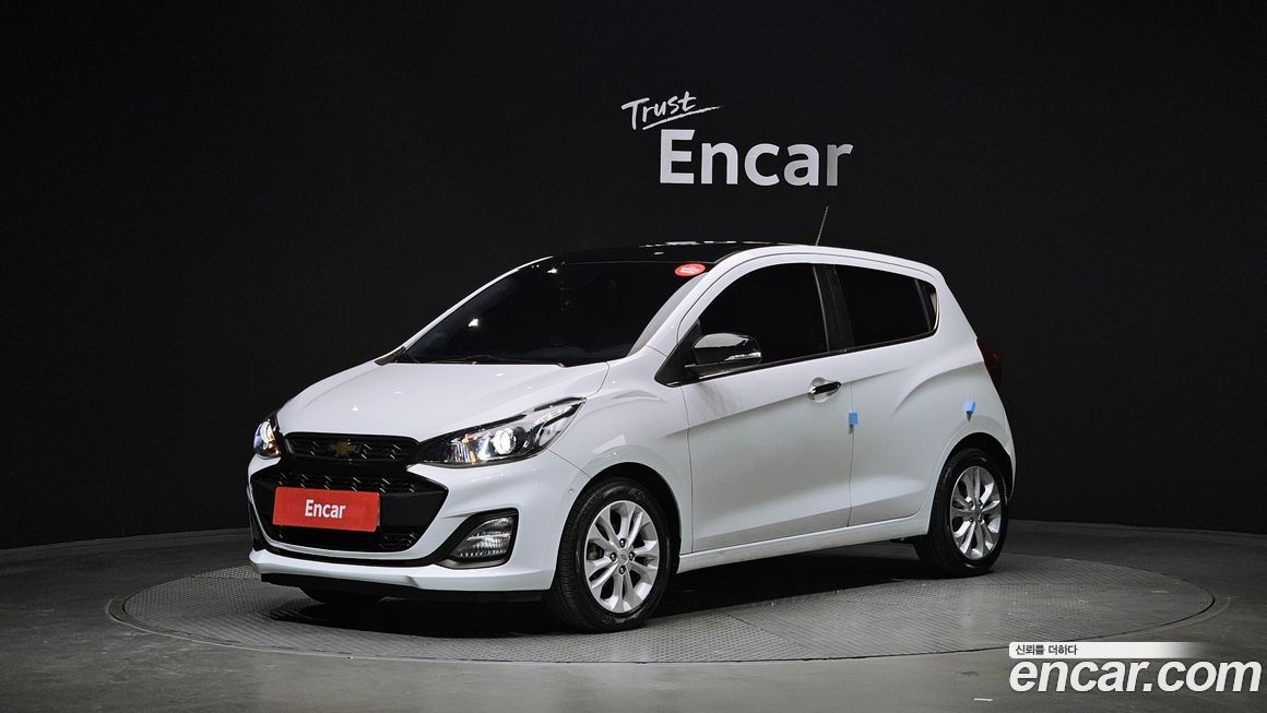 ChevroletGMDaewoo Spark 2019