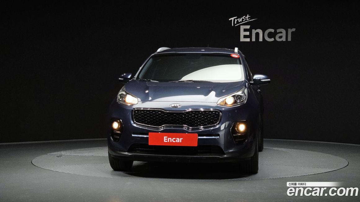 Kia Sportage 2016
