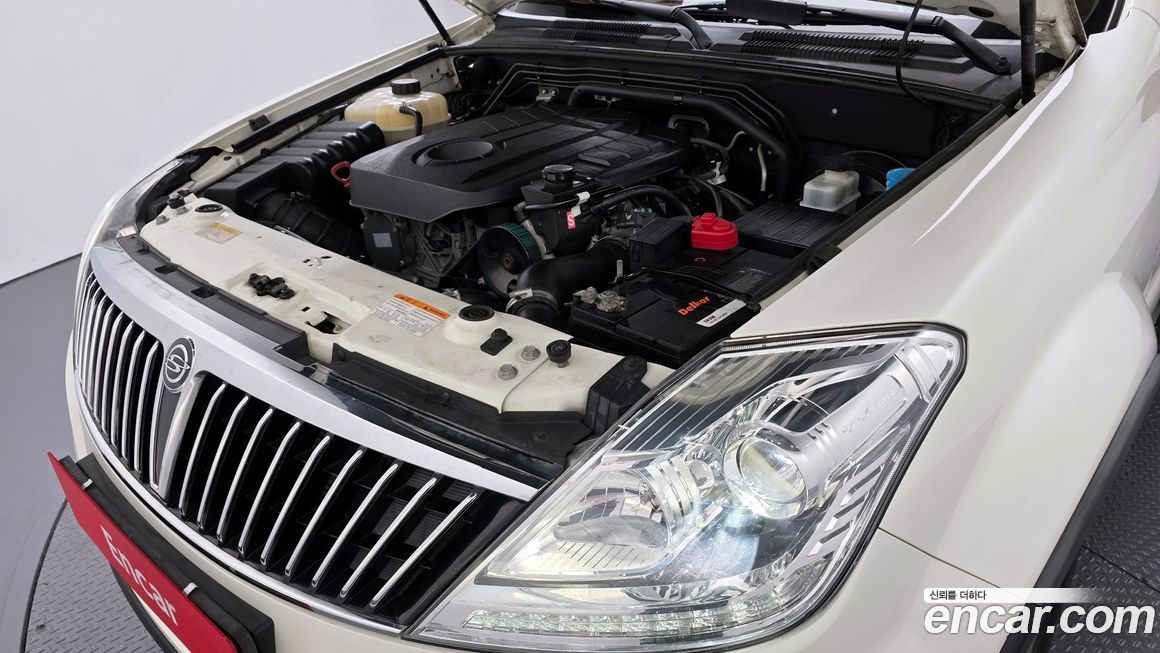 KG_Mobility_Ssangyong Rexton 2017