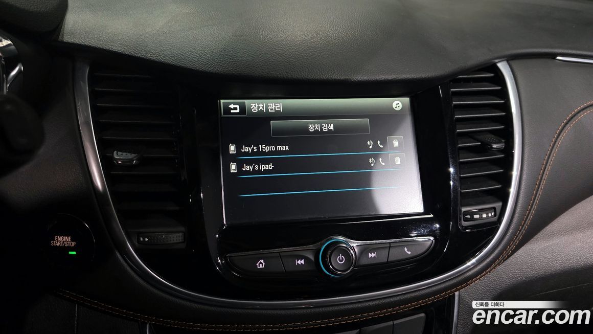 ChevroletGMDaewoo Trax 2019