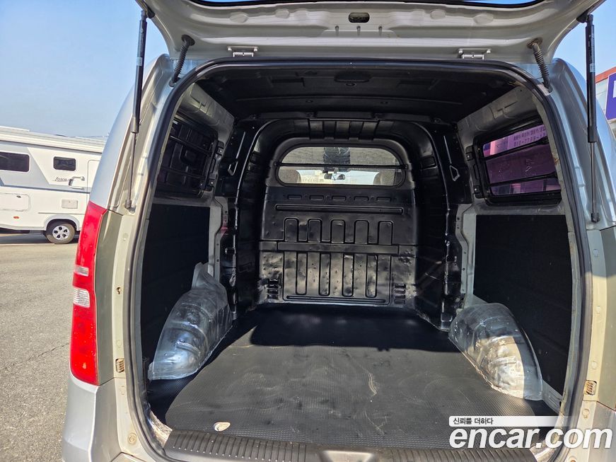 Hyundai Starex 2015